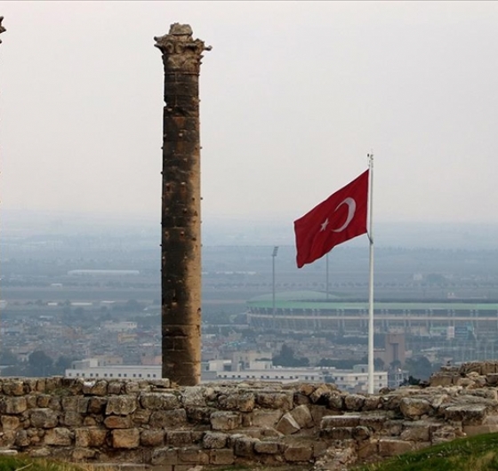 ✈️YILBAŞI´NA ÖZEL UÇAKLI GAP TURU✈️