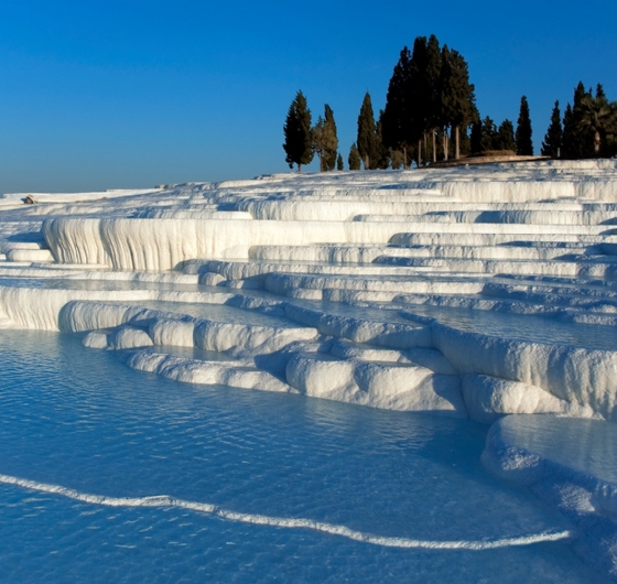 ISPARTA GÜL HASADI & SALDA GÖLÜ & DENİZLİ & PAMUKKALE 31 MAYIS-2 HAZİRAN