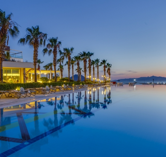 🌊 Bodrum’da Ultra Her Şey Dahil Prestijli Tatil 25-30 Eylül