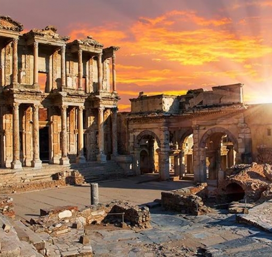 2024 YILBAŞINA ÖZEL  EGE´NİN CENNET KÖYLERİ  29 ARALIK - 1 OCAK