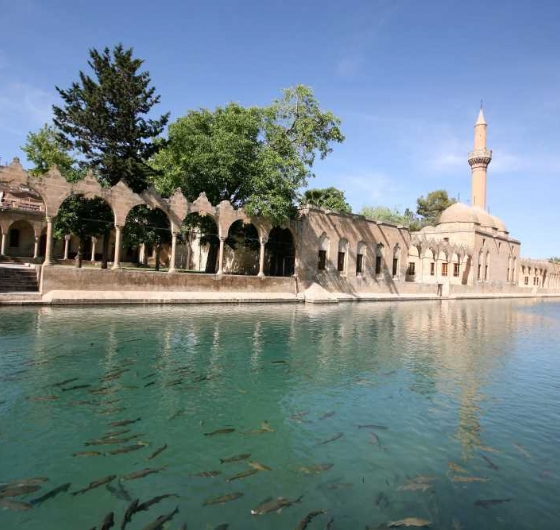 Sevgililer Günü´ne Özel Uçaklı Gap Turu 13-15 Şubat