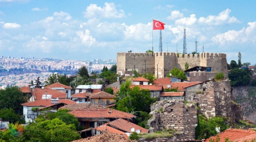 GÜNÜBİRLİK ANKARA TURU 5 EKİM