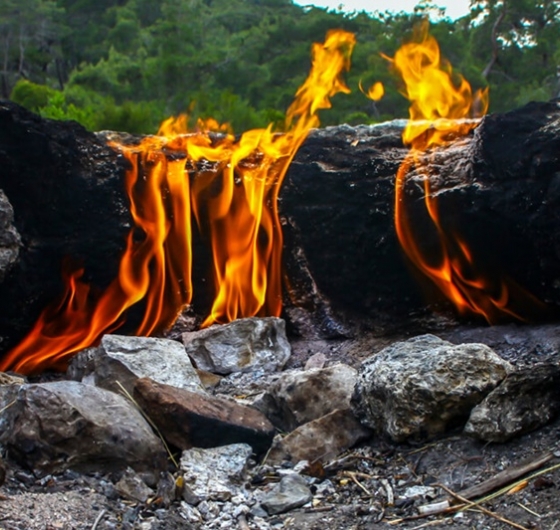 Akdeniz’in Saklı Cennetleri Olympos - Adrasan - Kekova Turu 9-12 Ekim