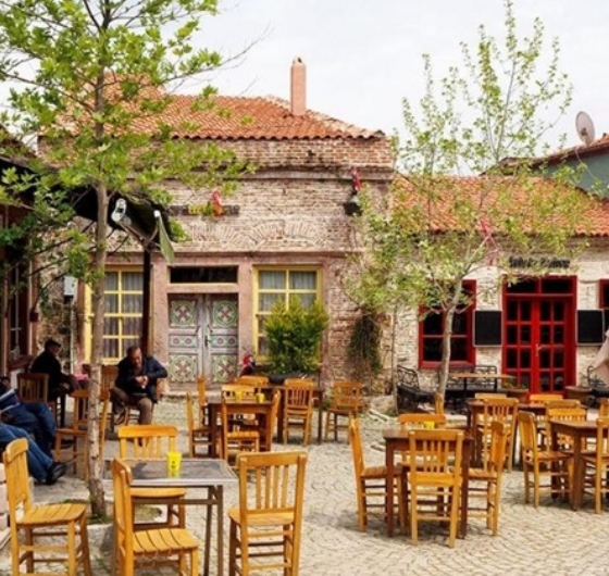 Teferiç Şenlikleri Ayvalık & Kazdağları & Çanakkale 9-10 Mayıs