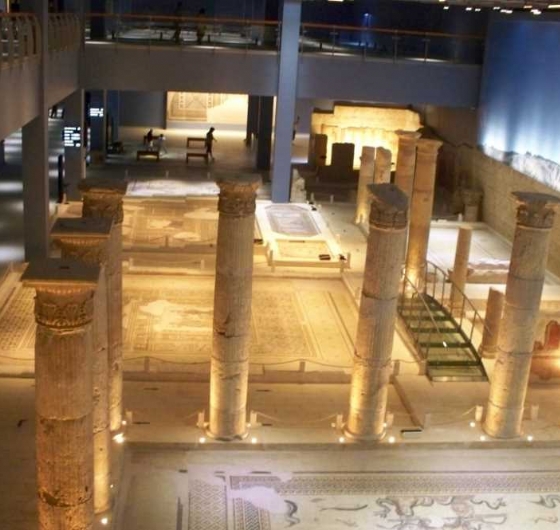 Medeniyetlerin İzinde Gap Turu 25-30 Kasım