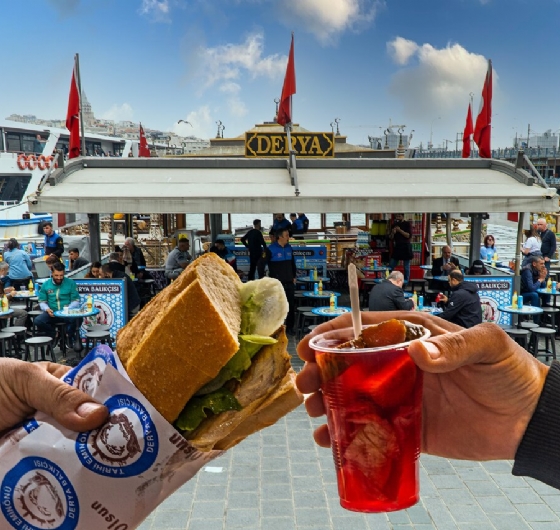 Tarihi İstanbul Yarımada Turu 2 Mayıs