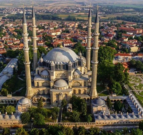 Günübirlik Edirne Turu 9 Kasım