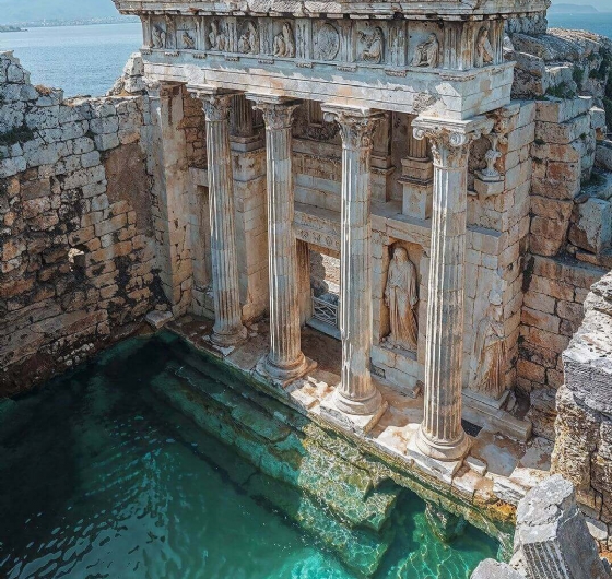 🌹Gül Hasadı Festivali´ne Özel Isparta – Pamukkale Turu 🌹 5-7 Haziran