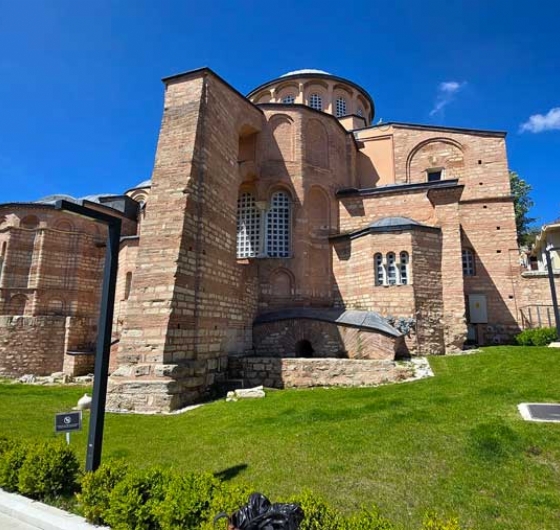 İstanbul&acute;un Manevi Mirası Turu 11 Ekim