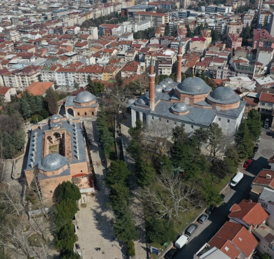 Ramazan´a Özel Bursa & İstanbul Maneviyat Turu 7-8 Mart