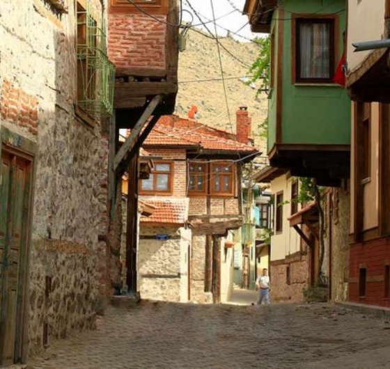 Gönül Dağı&acute;na Yolculuk; Sivrihisar Turu 17 Ekim