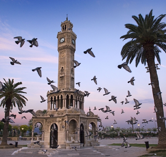 Alaçatı Ot Festivali´ne Özel İzmir Turu 20-22 Nisan