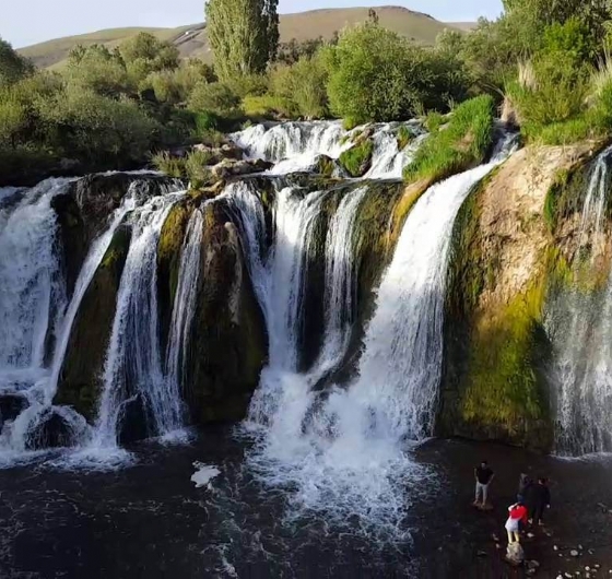 Efsane Doğu Anadolu Turu: Van Hakkari Şırnak Yüksekova Siirt Diyarbakır Tunceli 24-30 Ağustos
