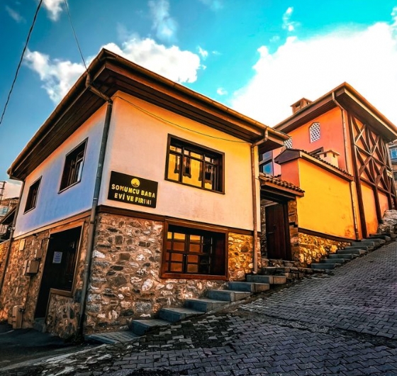 Ramazan´a Özel Bursa Camiiler ve Teravih Turu 8 Mart