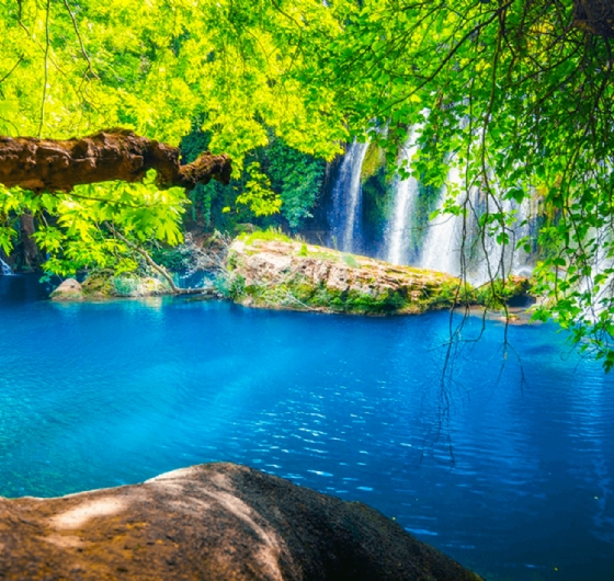 Akdeniz Rüyası: Antalya 11-14 Temmuz