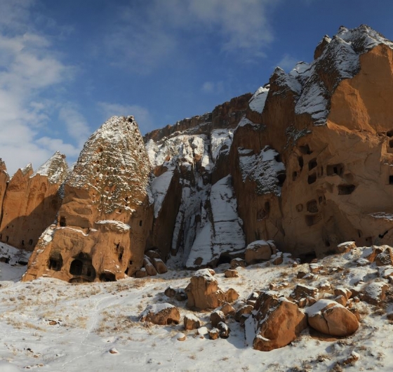 ♨️Termal & Kapadokya Turu ♨️ 8 Aralık - 11 Aralık