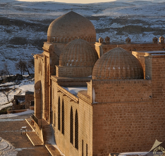 Medeniyetlerin İzinde Gap Turu 25-30 Kasım