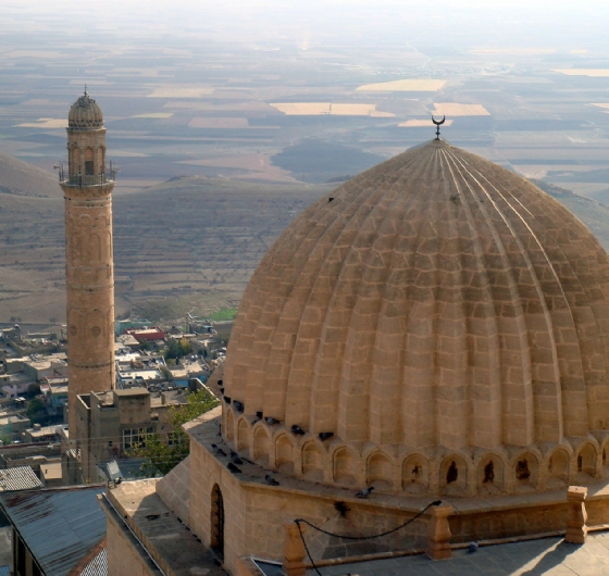 UÇAKLI RÜYA GİBİ MEZAPOTAMYA’NIN  KADİM ŞEHİRLERİ 12-15 TEMMUZ