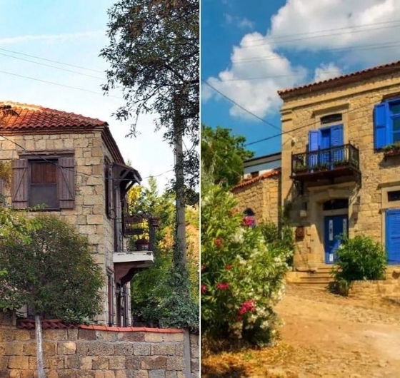 Assos • Behramkale • Adatepe • Çanakkale Turu 11 Ekim
