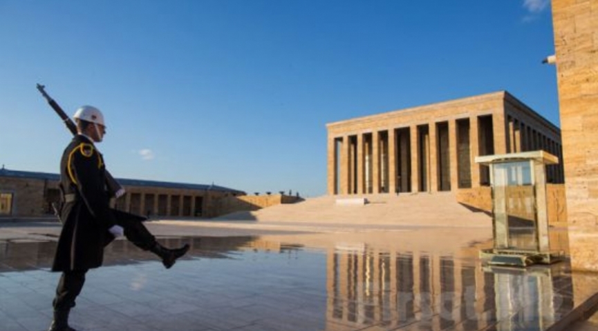 GÜNÜBİRLİK ANKARA TURU 5 EKİM