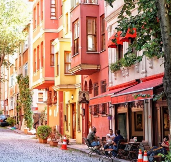 Yılbaşı´na Özel  Günübirlik  Kadıköy - Kuzguncuk - Şekerci Cafer Erol 28 Aralık