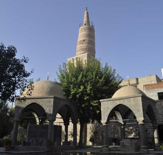 Efsane Doğu Anadolu Turu: Van Hakkari Şırnak Yüksekova Siirt Diyarbakır Tunceli 1-7 Haziran