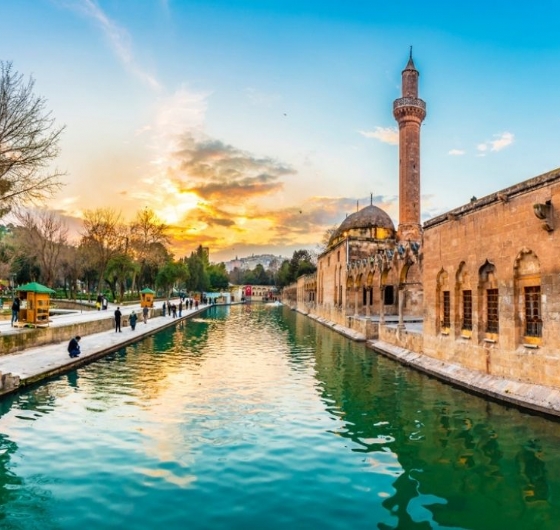 Medeniyetlerin İzinde Gap Turu 25-30 Kasım