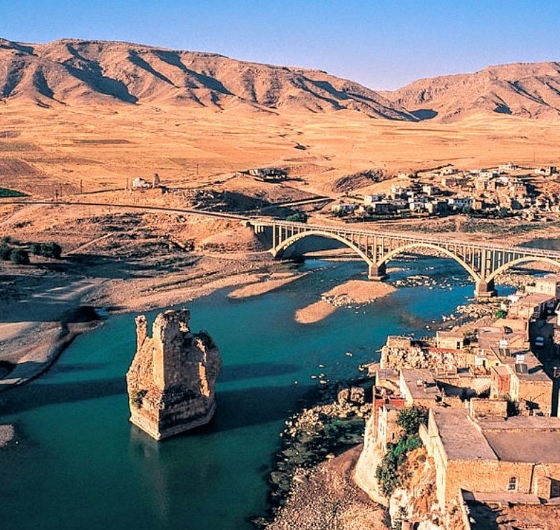 Efsane Doğu Anadolu Turu: Van Hakkari Şırnak Yüksekova Siirt Diyarbakır Tunceli 11-17 Mayıs