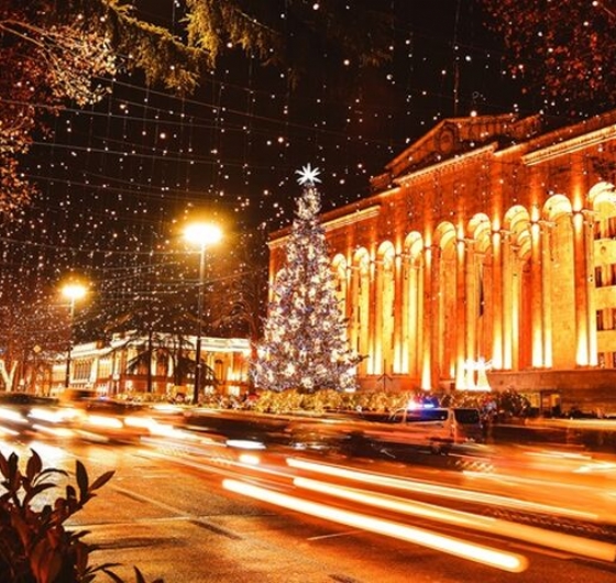 ✨Yılbaşı´na Özel Uçaklı Batum Turu ✨ 30 Aralık - 1 Ocak