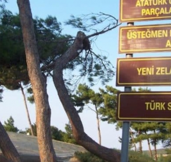 23 Nisan´a Özel Çanakkale Şehitlik Turu 25 Nisan