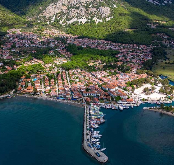 Büyülü Ege Turu 19-21 Haziran