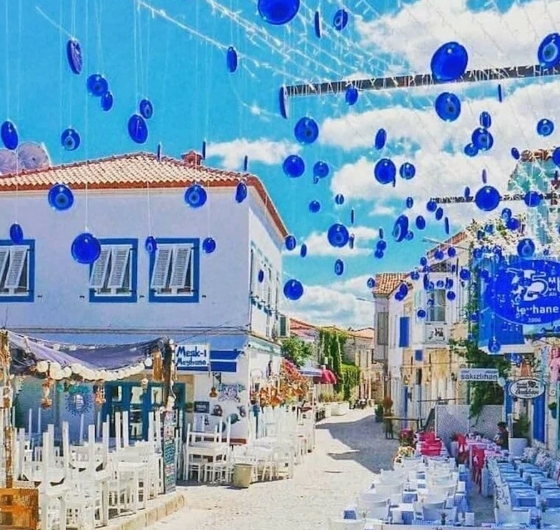 Seferihsar Mandalina Festivali 15-16 Kasım