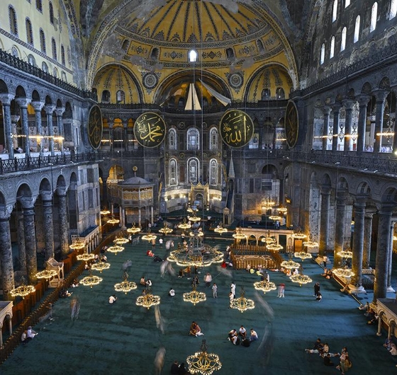 Kadir Gecesi’ne Özel Eyüp Sultan & Sultanahmet Ziyareti 16 Mart