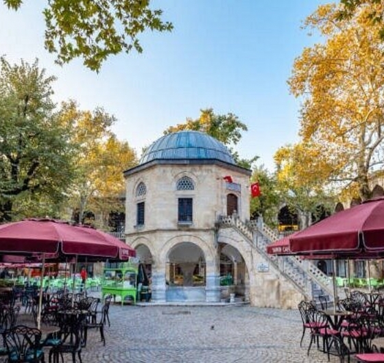Cumalıkızık-Bursa Turu 25 Ekim