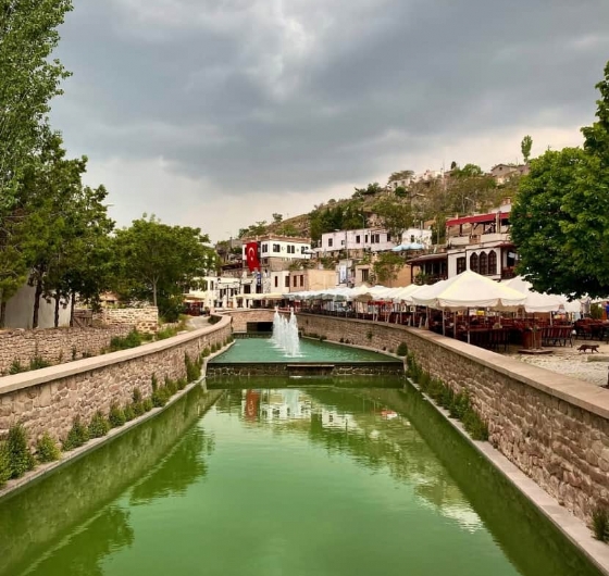 Mevlana Şehri Konya Turu 15-17 Mayıs