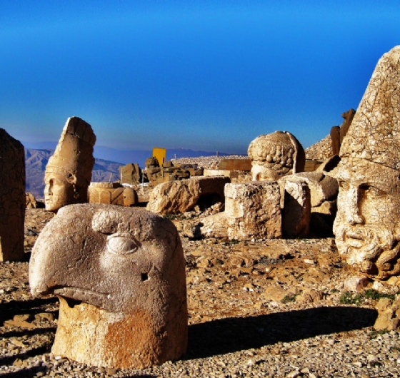 Medeniyetlerin İzinde Gap Turu 25-30 Kasım