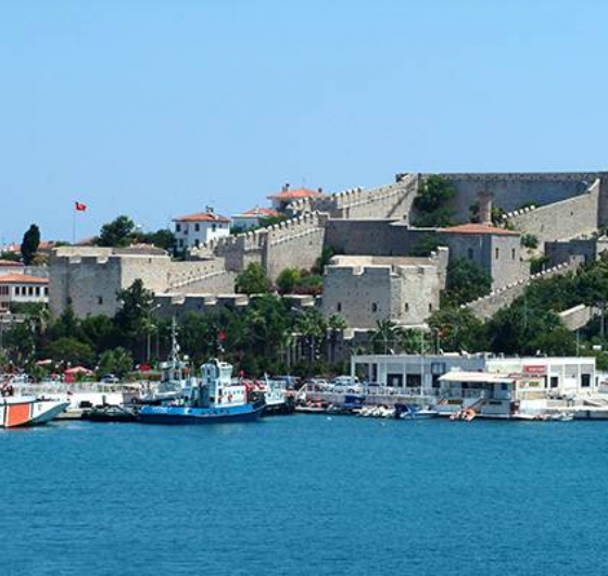 Seferihsar Mandalina Festivali 15-16 Kasım