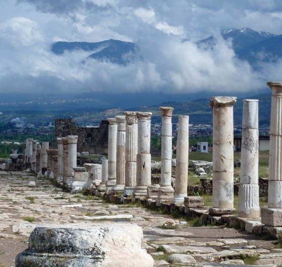 AFRODİSİAS, LAODİKEİA, HİERAPOLİS ANTİK KENTLERİ  ve  PAMUKKALE TERMAL KEYFİ  TURU 15-17/12/2023