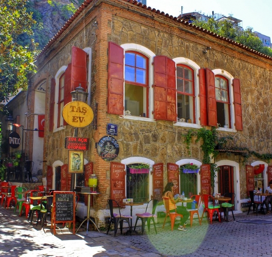 Konaklamalı İzmir - Manisa Turu 18-19 Ekim