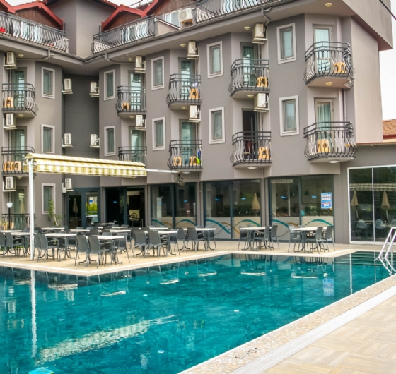Fethiye Tatili 15-19 Eylül