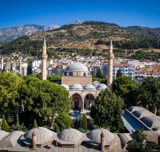 Konaklamalı İzmir - Manisa Turu 18-19 Ekim