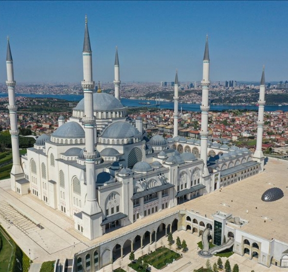 Ramazan´a Özel İstanbul Camiiler Turu ve Boğaz Turu Eşliğinde İftar Yemeği 1 Mart