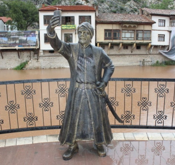 Binlerce yıllık uygarlıkların izinde: Galatya 28-30 Kasım