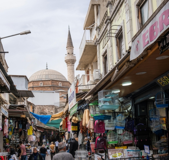 Ramazan Bayramı´na Özel Mini Ege Turu 21-22 Mart