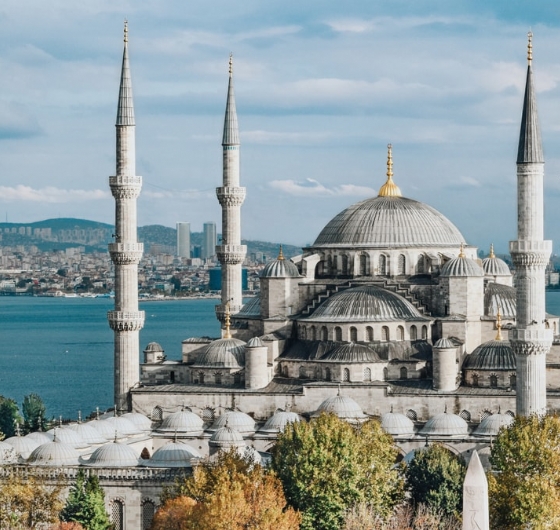 Günübirlik Tarihi Yarımada İstanbul Turu 15 Kasım