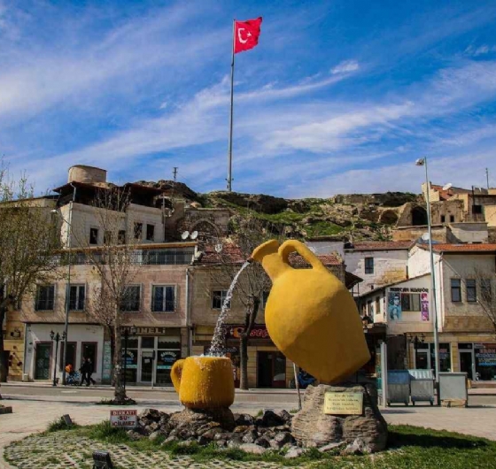 Günübirlik Kapadokya Turu 13 Aralık