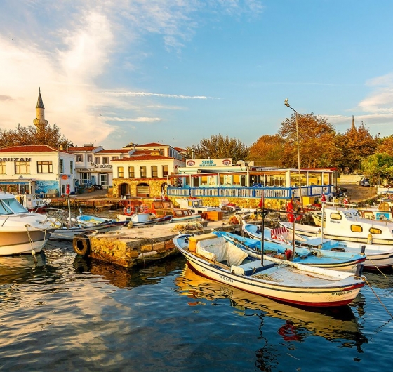BOZCAADA  GEYİKLİ  ASSOS TURU  25-27 TEMMUZ