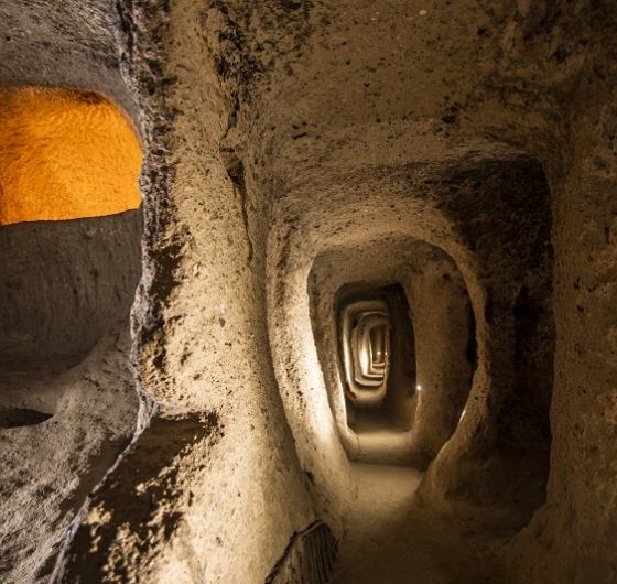 Renkli Balonların Altında Kapadokya Masalı 16-18 Ekim