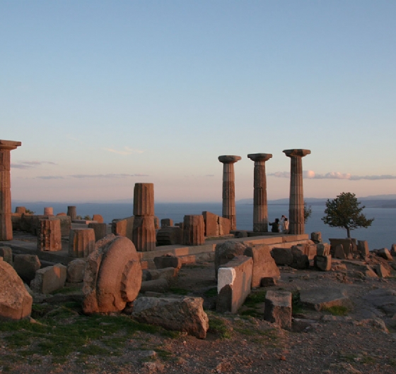 Assos & Kazdağları & Çanakkale 4 Nisan