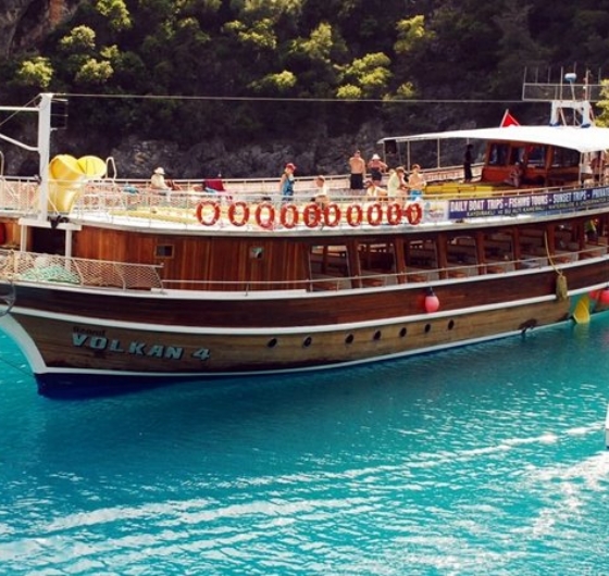 KURBAN BAYRAMI´na ÖZEL CENNET MARMARİS TURU 06-+09 HAZİRAN 2025